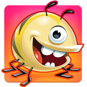  Best Fiends Puzzle Adventure Logo