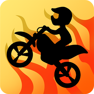  Bike Race Free Racing Game Logo