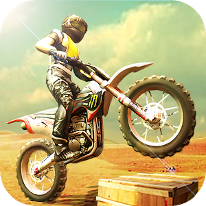 Bike Racing 3D Log