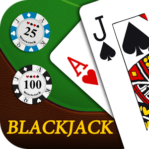  Blackjack 21 Point Black Jack Logo