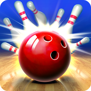 Bowling King Logo