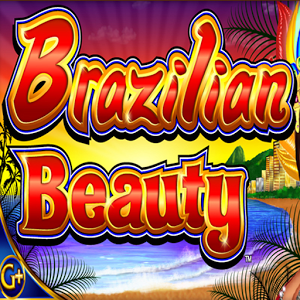 Brazilian Beauty Slot Machine Logo
