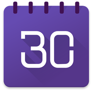 Business Calendar 2016 Logo