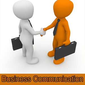 Business Communication Logo