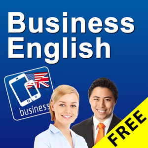 Business English Free Logo