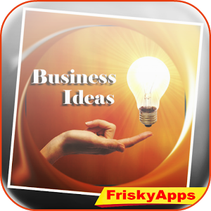 Business Ideas Logo