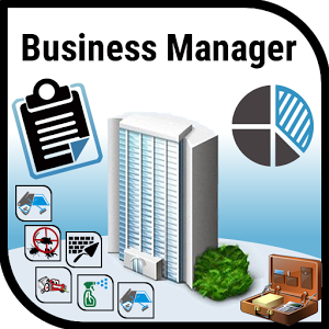  Business Manager Logo