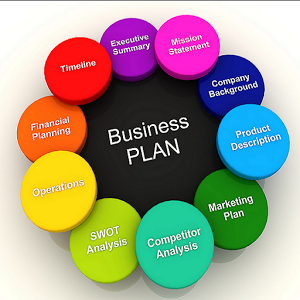 Business Plan Logo