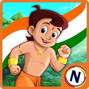 Chhota Bheem Jungle Run Logo