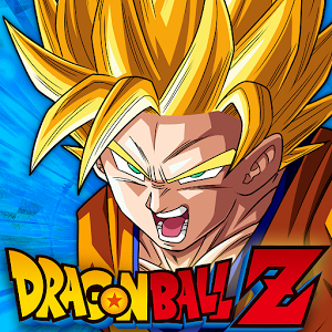 DRAGON BALL Z DOKKAN BATTLE Logo