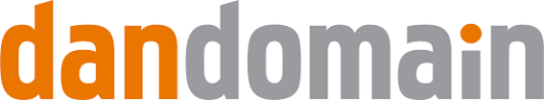 Dandomain.dk Logo
