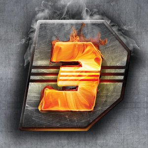 Dhoom 3 The Game Logo