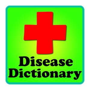 Diseases-Dictionary-✪-Medical-Logo.