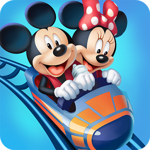 Disney Magic Kingdoms Logo