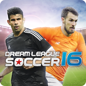 Dream League Soccer 2016 Logo