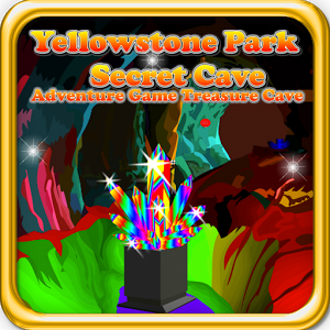  Escape Game Treasure Cave 4 Logo-
