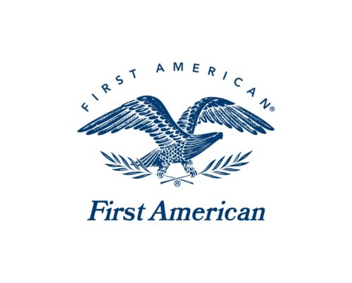 First American Financial Logo