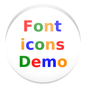 Font-Icons-Demo-Logo
