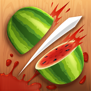  Fruit Ninja Free Logo