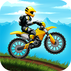 Fun Kid Racing Motocross Logo