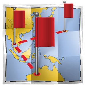 Geospike-Travel-Journal-Logo