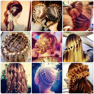 HAIR-STYLE BEAUTY FOR YOU Logo