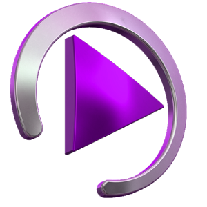  HD Media Video Player Logo