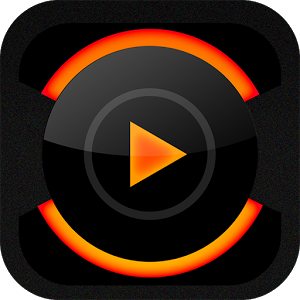 HD Video Player Logo