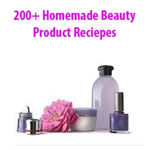 Homemade Beauty Products Logo