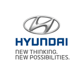 Hyundai Motor Company Logo