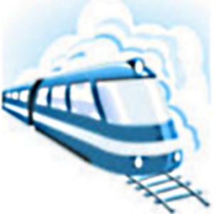 indian rail train status logo