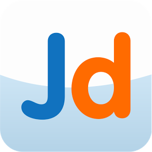 jd search shop travak food logo 