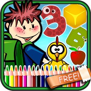 Kids-Learning-Game-Logo