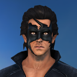 Krrish 3 The Game Logo