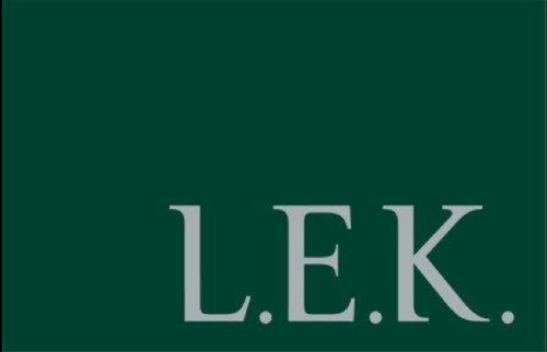 L.E.K. Consulting Logo