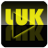 LukLuk Player Streaming and SD Logo
