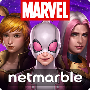 MARVEL Future Fight Logo