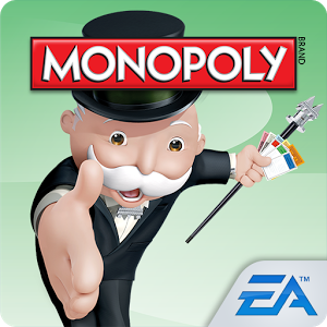 MONOPOLY Game Logo