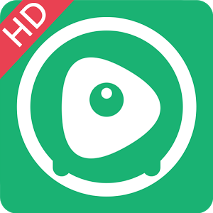 MP4 video player for Android Logo