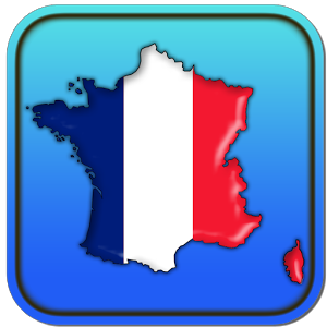 Map-of-France-Logo