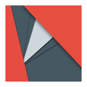 Material Design Library Demo Logo.