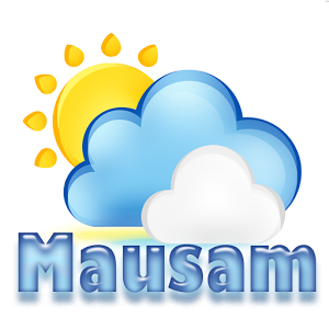 Mausam-Indian-Weather-Logo