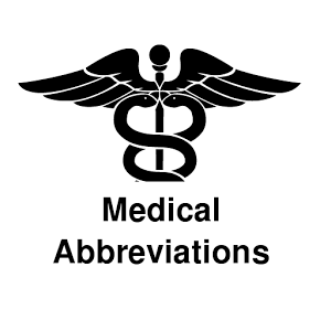 Medical-Abbreviations-Logo