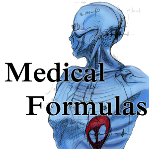Medical Formulas Logo