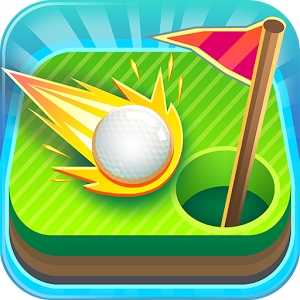 Mini Golf MatchUp™ Logo