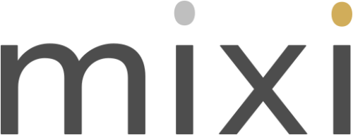 Mixi.jp Logo