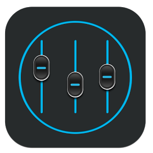 Music Equalizer Pro Logo