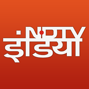 NDTV India Hindi news Logo