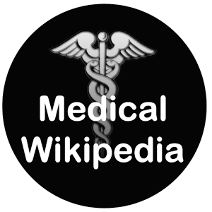 Offline-Medical-Wikipedia-Logo