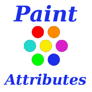 Paint Attributes Logo